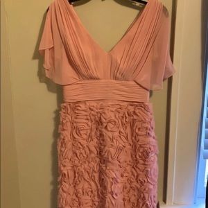 Pink JS Collection Dress